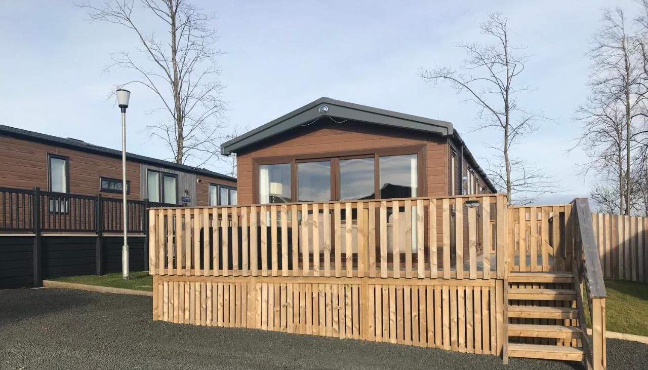 Number 47 @ Lilliardsedge Villa Jedburgh Exteriör bild