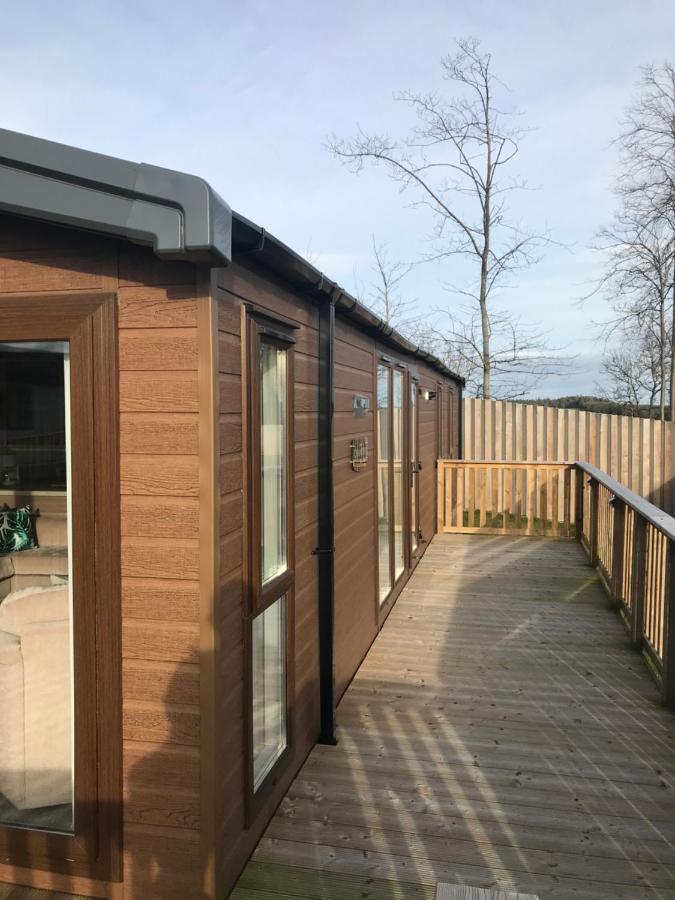 Number 47 @ Lilliardsedge Villa Jedburgh Exteriör bild