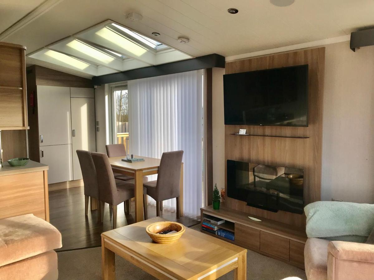 Number 47 @ Lilliardsedge Villa Jedburgh Exteriör bild