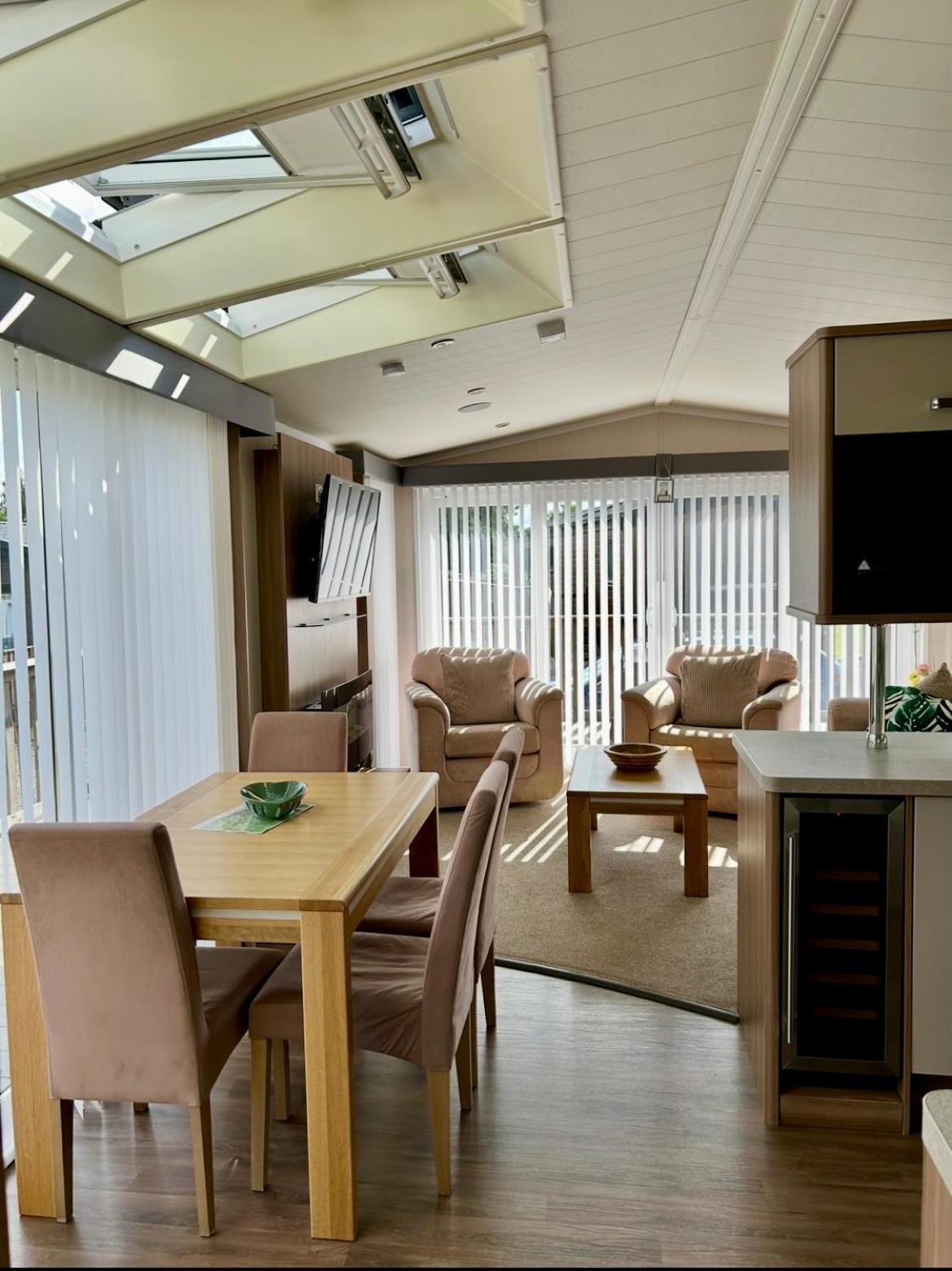 Number 47 @ Lilliardsedge Villa Jedburgh Exteriör bild